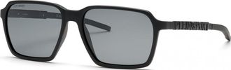 Plein Sport Mens SSP012 59 59U28P Sunglasses - Black - One Size
