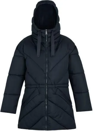 Regatta Rusey Quilted Padded Jacket in Navy at Nordstrom, Size 16