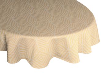 Adam Tischdecke »Easy Diamond« aus 100% Bio-Baumwolle