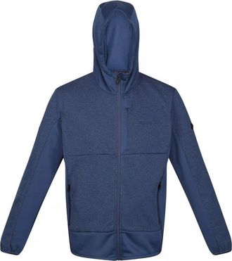 Regatta Bresdon Soft Shell Jacket in Admiral Blue at Nordstrom, Size Xx-Large