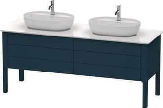 Duravit Luv Vanity Vertical, 1733 X 570 Mm, 2 Cajones, 2 - Duravit
