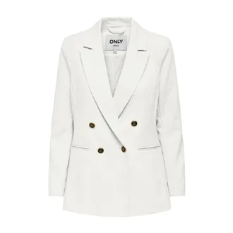 Only Only, Donna, Giacche, Bianco, XS, new