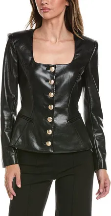 Generation Love Lavena Vegan Leather Jacket