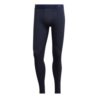 adidas Techfit Training Long Tights Asia Sizing Blue HD3522