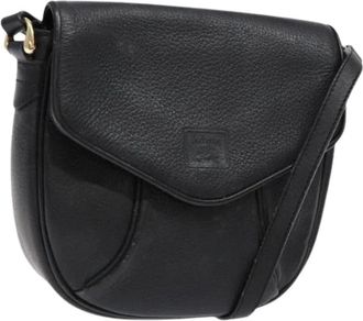 Burberry Borsa a spalla vintage Pre-owned - - Pre-owned - Donna - Nero - ONE SIZE