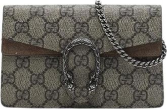 Gucci Borsa a tracolla Pre-owned - - Pre-owned - Donna - Beige - ONE SIZE
