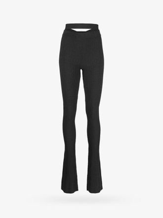 ADĀMO Andrea Adamo Pantalone in maglia a coste - ANDREA ADAMO - gender_Woman