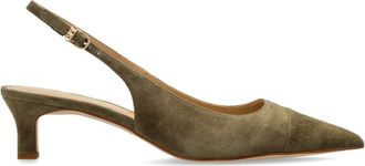 Michael Kors Donna, Scarpe, Verde, 37 EU, new