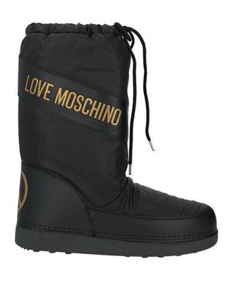 Love Moschino CALZADO - Botines de ca&ntilde;a alta en YOOX.COM