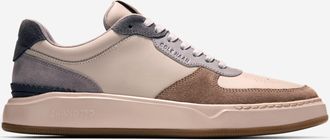Cole Haan Mens GrandPr&oslash; Crossover Sneakers - Grey Size 7.5