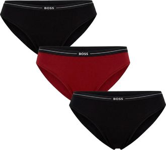 HUGO BOSS Donna, Mutande, Multicolore, L, new