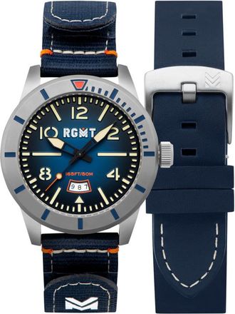 RGMT Military Quartz Mens Watch RG-8052-02