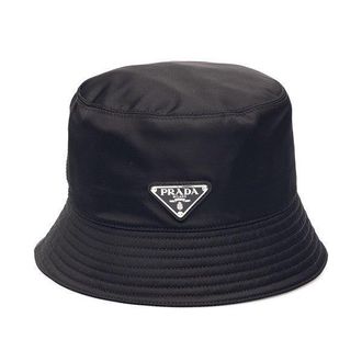 Prada Re-Nylon bucket hat Man XL