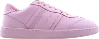 Ferragamo Ferragamo Garda Low-Top Sneaker With Logo