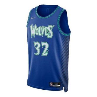 Nike x NBA 75 Minnesota Timberwolves Jerseys Karl-Anthony Towns 32 DB4036-400