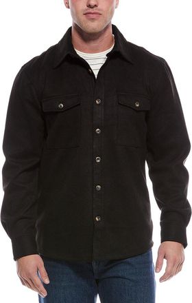 Vintage 1946 Microsuede Overshirt