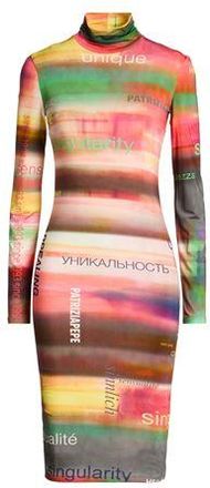Patrizia Pepe DRESSES - Midi dresses on YOOX.COM