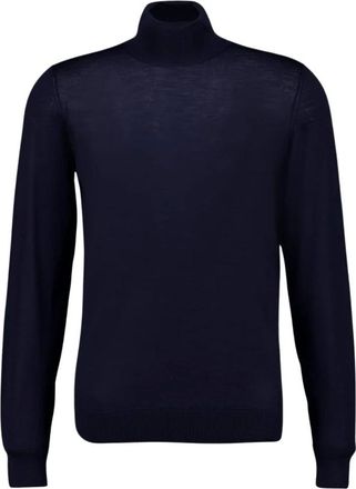 PIACENZA 1733 Hombre, Jerseys, Azul, Talla: S