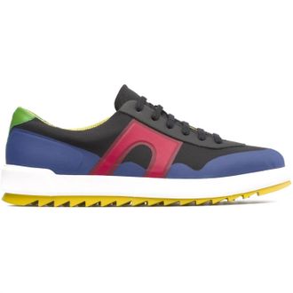Camper Mens Marges Sport Fashion Sneakers In Black/blue