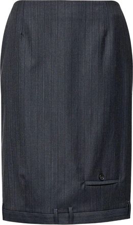 Maison Margiela Midi Skirt