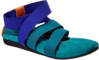 Arche Lamh Suede Flat