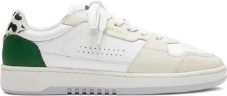 Axel Arigato Witte Su&egrave;de Casual Sneakers - Dames - Sneakers - Wit - 36 EU - Su&egrave;de - Schoenen