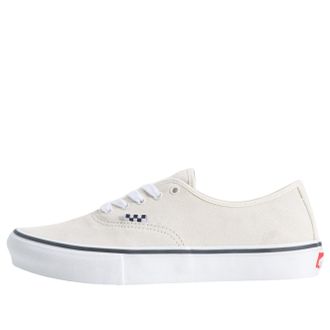 Vans Skate Authentic White Gunmetal Grey VN0A5FC8XQL