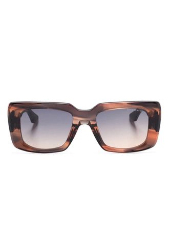 Dita Eyewear Levele zonnebril - Bruin