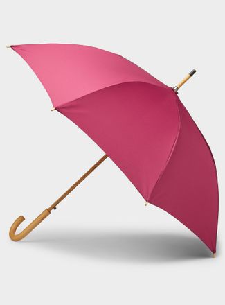 Doppler Solid recycled polyester umbrella
