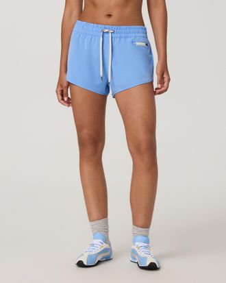 Vuori Clothing Clementine 2.0 Shorts 2.5 | Oasis Blue | Medium