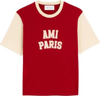 Ami Uomo, Top, Rosso, S, new