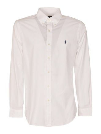 Polo Ralph Lauren Cotton logo shirt