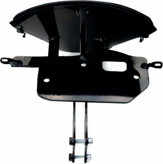 OEM Bastidor Delantero De Acero Honda Cbr 600f F4i Fs (2001-2007) Pc35 - Stunt