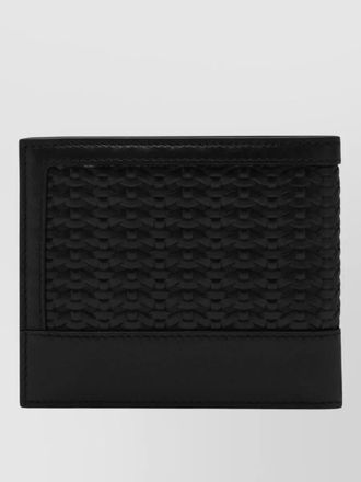 Dolce & Gabbana leather bifold wallet