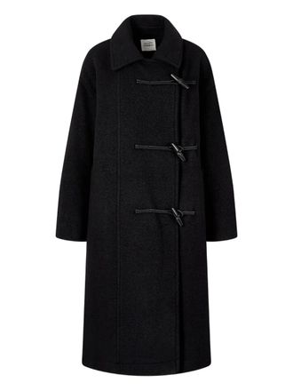 TOMBOY Cappotto a maniche lunghe - Nero