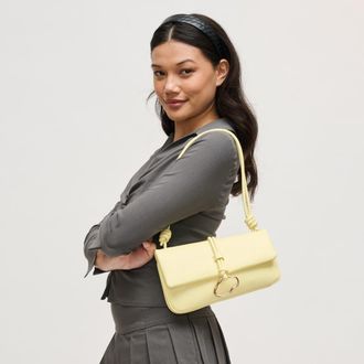 Urban Expression Belina Crossbody in Butter at Nordstrom