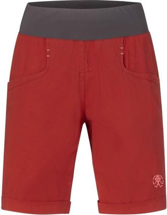 Rafiki Misty Lightweight Shorts f&uuml;r Damen | rot