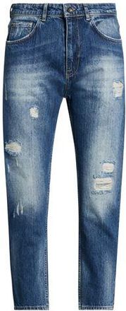 P. Grax HOSEN & R&Ouml;CKE - Jeanshosen auf YOOX.COM