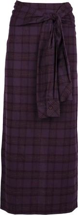 March23 Donna, Gonne, Viola, S, new