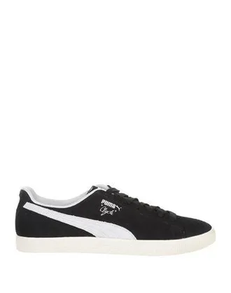 Puma Clyde Hairy Suede
