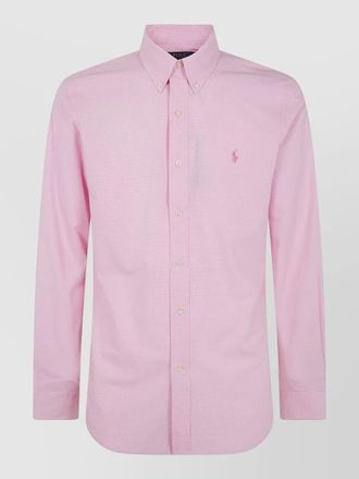 Polo Ralph Lauren striped long-sleeve shirt