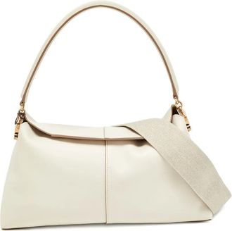 Tod's Borsa tote in pelle - Bianco