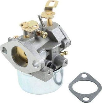 OEM Carburador Para Motor Tecumseh De 8 Hp, 9 Hp Y 10 Hp, Modelo Hmsk90 640349