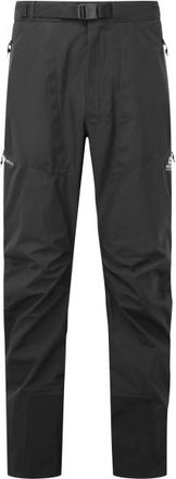 Mountain Equipment Makalu Pant Hardshellhose f&uuml;r Herren | schwarz