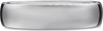 David Yurman sterling silver Streamline band ring (6mm) - men - Sterling Silver - 12.5