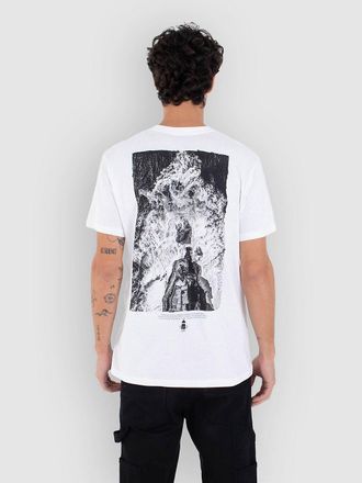 Hurley Hurley Nazare Lithse Camiseta blanco
