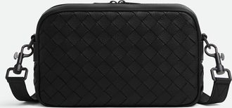 Bottega Veneta Camera Bag Intrecciato Piccola - Bottega Veneta