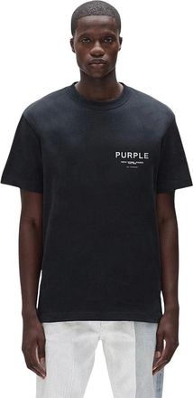 Purple Uomo, Top, Nero, XS, new