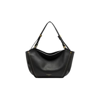 Gianni Chiarini Dames, Tassen, Zwart, Maat: ONE Size