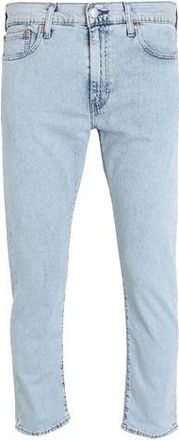 Levi's 512 SLIM TAPER LIGHT INDIGO - WORN IN